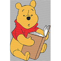 Winnie the Pooh-WP 252